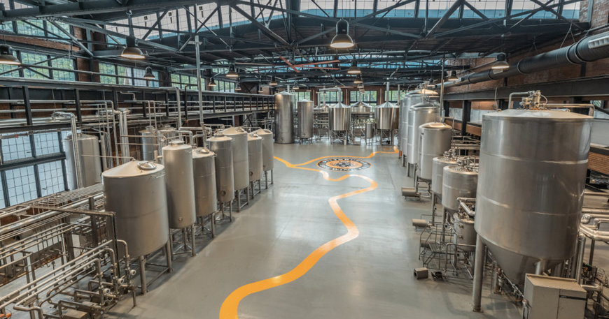 PITTSBURGH BREWING COMPANY RETURNS TO PRODUCING ITS OWN BEER USING GEA TECHNOLOGY